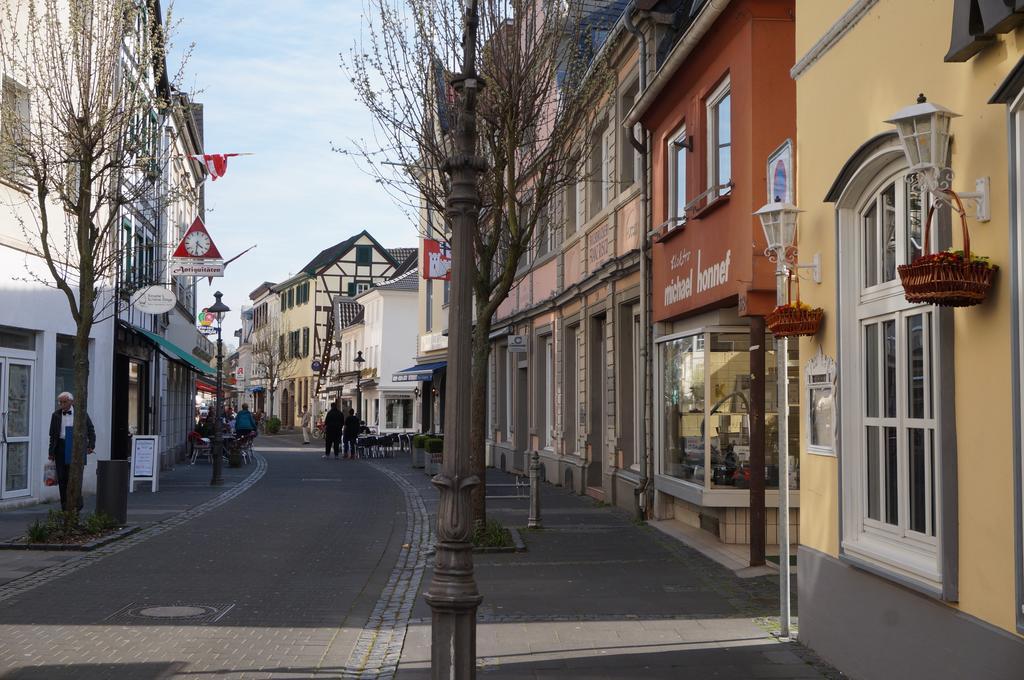 Altstadtappartement Königswinter Екстериор снимка