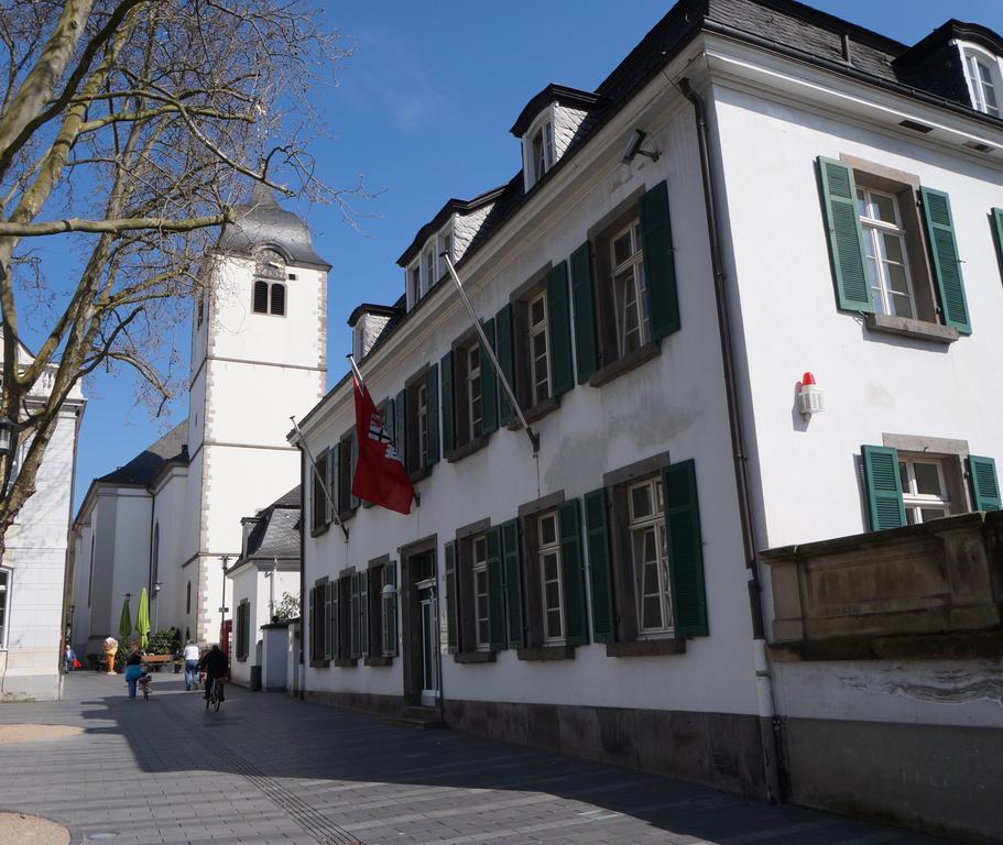 Altstadtappartement Königswinter Екстериор снимка